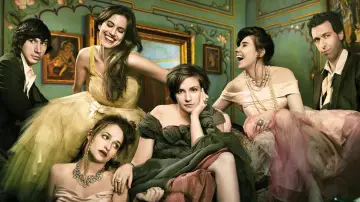 Backdrop к сериалу "Girls" #1352109