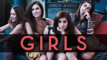 Backdrop к сериалу "Girls" #1352116