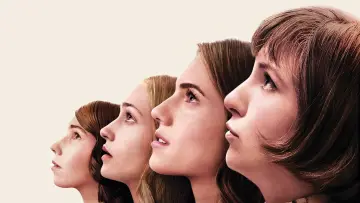 Backdrop к сериалу "Girls" #1352117