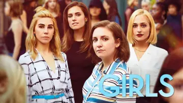 Backdrop к сериалу "Girls" #1352118