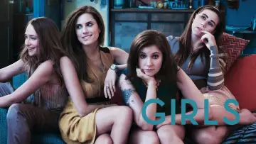 Backdrop к сериалу "Girls" #1352119