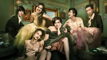 Backdrop к сериалу "Girls" #1352123