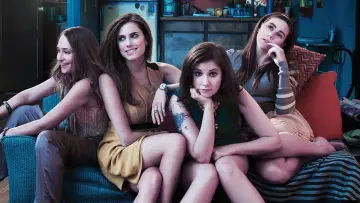 Backdrop к сериалу "Girls" #1352124