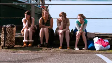 Backdrop к сериалу "Girls" #1352125