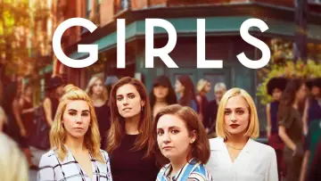 Backdrop к сериалу "Girls" #1352128