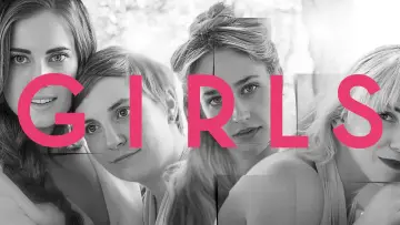 Backdrop к сериалу "Girls" #1352129
