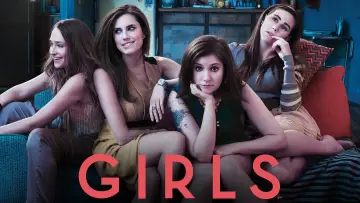 Backdrop к сериалу "Girls" #1352130