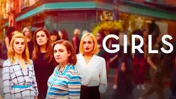 Backdrop к сериалу "Girls" #1352132