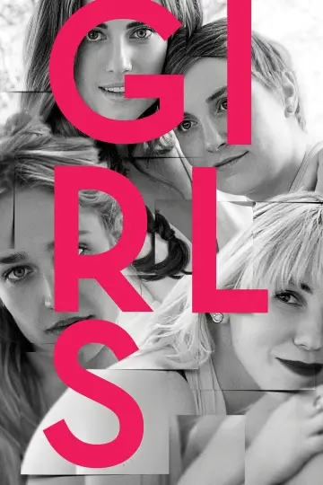 Poster к сериалу "Girls" #1352144