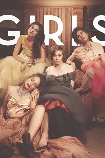 Poster к сериалу "Girls" #1352146