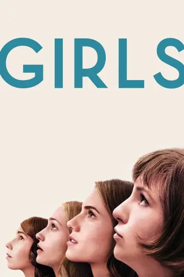 Poster к сериалу "Girls" #1352148