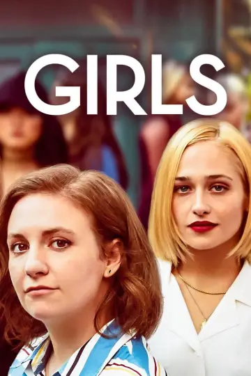 Poster к сериалу "Girls" #1352159