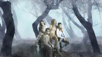 Backdrop for the TV series "Hemlock Grove" #1378919