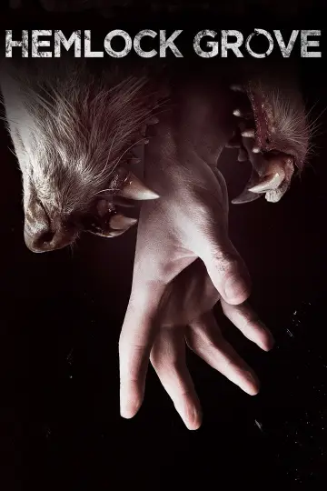 Poster for the TV series "Hemlock Grove" #1378934