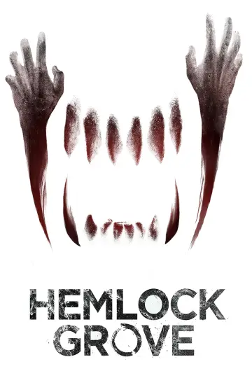 Poster for the TV series "Hemlock Grove" #1378938