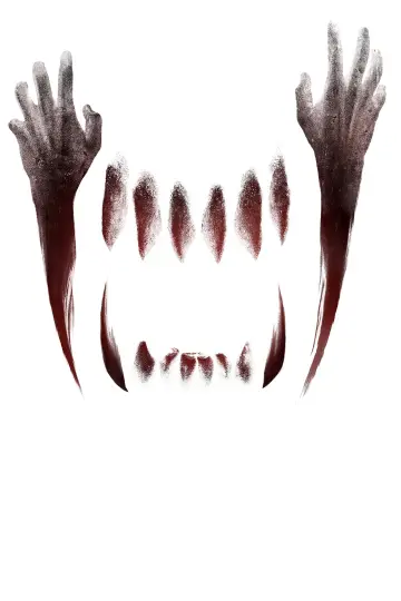 Poster for the TV series "Hemlock Grove" #1378952
