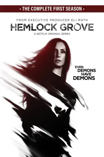 Poster for the TV series "Hemlock Grove" #1697515