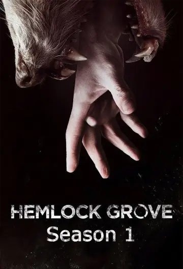 Poster for the TV series "Hemlock Grove" #1697516