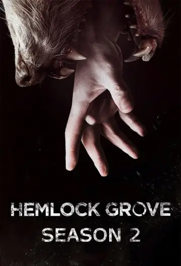 Poster for the TV series "Hemlock Grove" #1697522