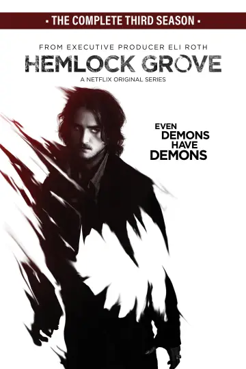 Poster for the TV series "Hemlock Grove" #1697527