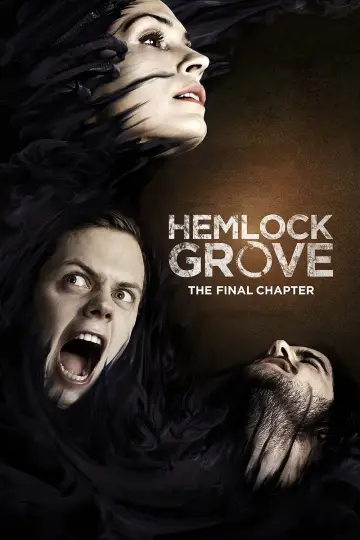 Poster for the TV series "Hemlock Grove" #1697528