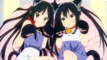 Backdrop к сериалу "K-ON!" #1341859