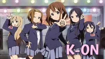 Backdrop к сериалу "K-ON!" #1341863