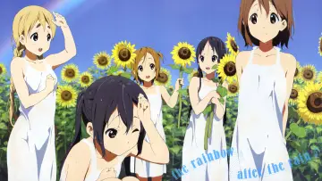 Backdrop к сериалу "K-ON!" #1341871