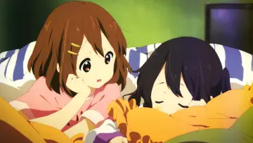 Backdrop к сериалу "K-ON!" #1341878