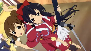 Backdrop к сериалу "K-ON!" #1341879