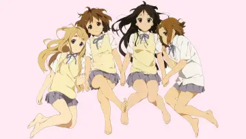 Backdrop к сериалу "K-ON!" #1341893