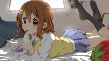 Backdrop к сериалу "K-ON!" #1341899