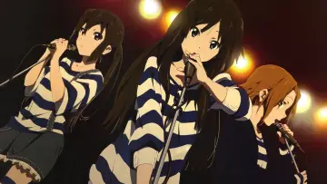 Backdrop к сериалу "K-ON!" #1341902