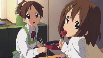 Backdrop к сериалу "K-ON!" #1341903