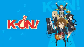 Backdrop к сериалу "K-ON!" #1341912