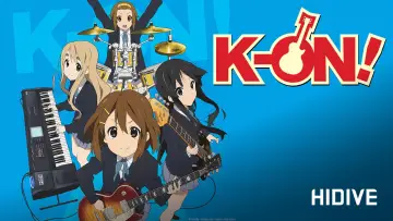 Backdrop к сериалу "K-ON!" #1341913