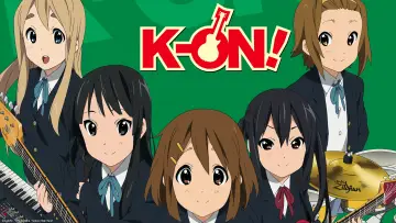 Backdrop к сериалу "K-ON!" #1341914
