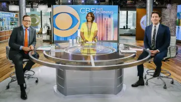 Backdrop for the TV series "CBS This Morning" #1606815