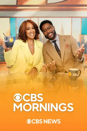 Poster for the TV series "CBS This Morning" #1606819