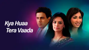 Backdrop for the TV series "Kya Huaa Tera Vaada" #1451581