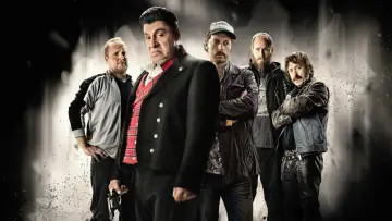 Backdrop к сериалу "Lilyhammer" #1465149