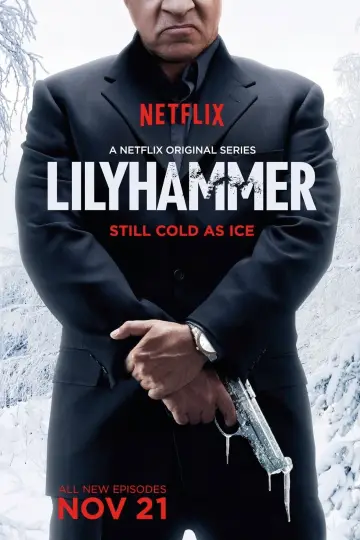 Poster к сериалу "Lilyhammer" #1465162