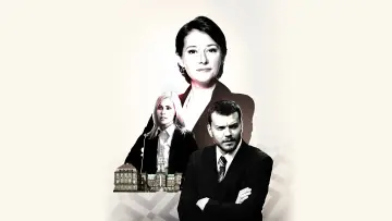 Backdrop к сериалу "Borgen" #1423509