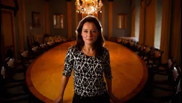 Backdrop к сериалу "Borgen" #1423512