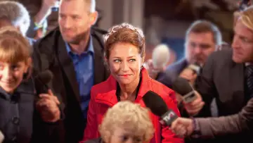 Backdrop к сериалу "Borgen" #1423517