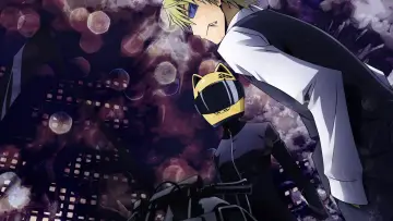 Backdrop к сериалу "Durarara!!" #1348671