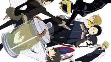 Backdrop к сериалу "Durarara!!" #1348672