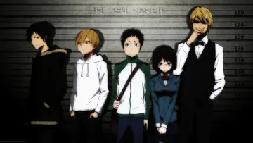 Backdrop к сериалу "Durarara!!" #1348673