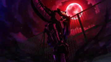 Backdrop к сериалу "Durarara!!" #1348675