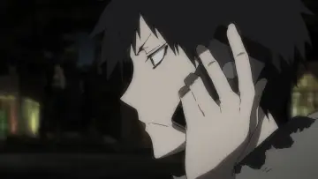 Backdrop к сериалу "Durarara!!" #1348679